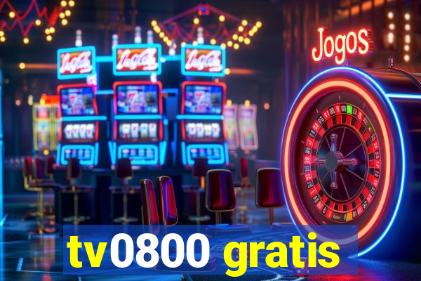 tv0800 gratis